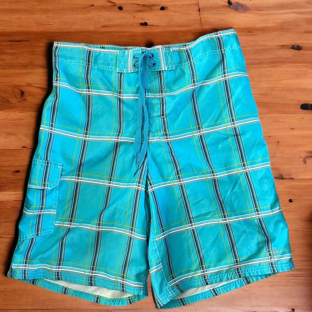 Mens Ocean Pacific (OP) Brand Board Shorts